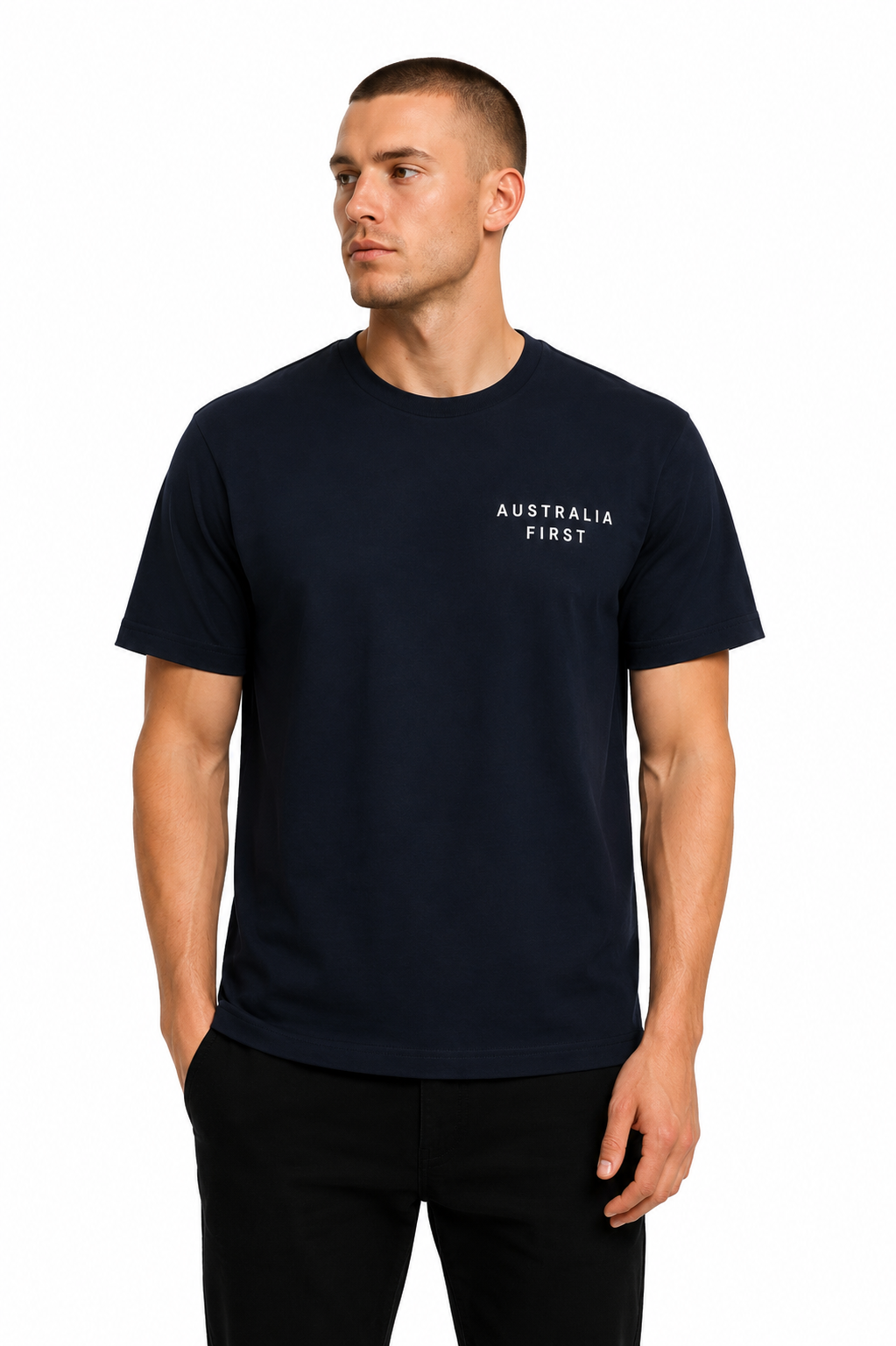 UNIFORM TEE
