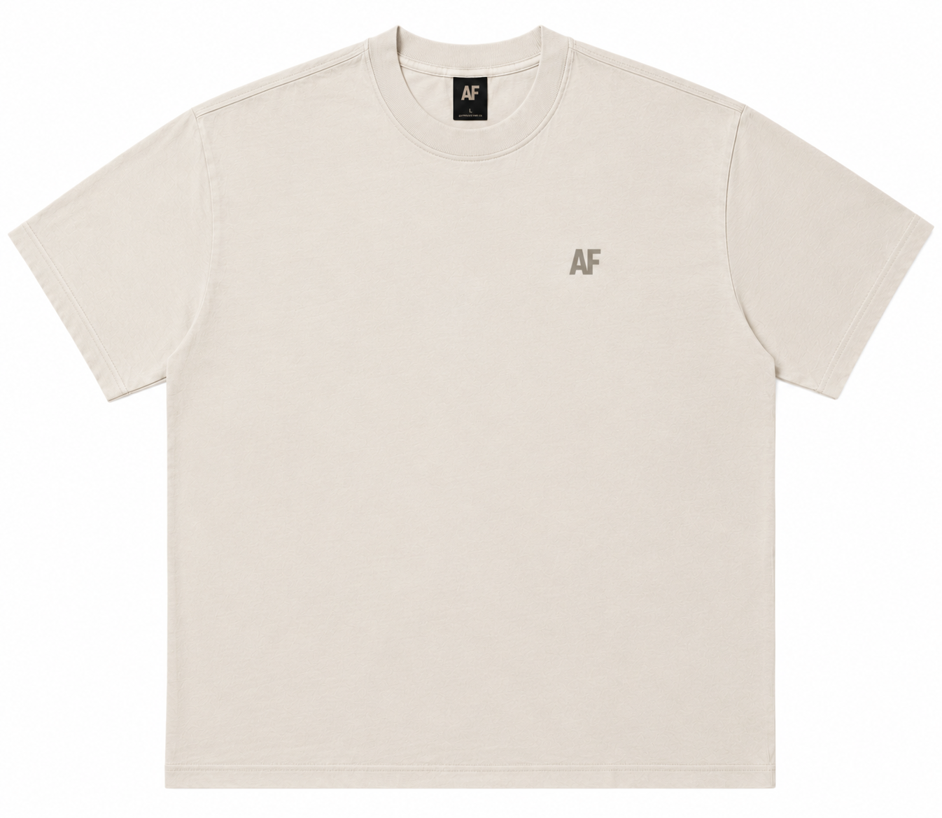WHITE COMMONWEALTH SPORT TEE